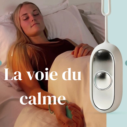 Dispositif anti insomnie et anxiété